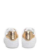 VERSACE KIDS - Greca Sneakers - White - LIDIASHOPPING® - Official Website