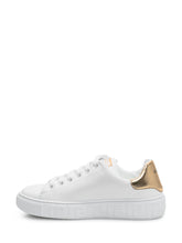 VERSACE KIDS - Greca Sneakers - White - LIDIASHOPPING® - Official Website