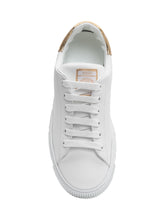 VERSACE KIDS - Greca Sneakers - White - LIDIASHOPPING® - Official Website