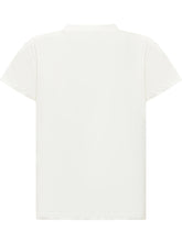 VERSACE KIDS - Jersey T-shirt - White - LIDIASHOPPING® - Official Website
