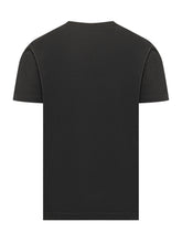 DOLCE & GABBANA ESSENTIAL - T-Shirt Girocollo - Nero | Lidia Shopping ® | Official Website