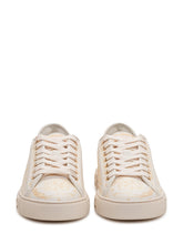 VERSACE - Sneakers Baroque - White - LIDIASHOPPING® - Official Website