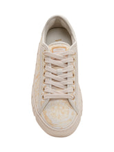VERSACE - Sneakers Baroque - White - LIDIASHOPPING® - Official Website