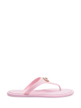 VERSACE - Infradito Con Dettaglio Medusa - Rosa | Lidia Shopping ® | Official Website