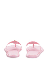 VERSACE - Infradito Con Dettaglio Medusa - Rosa | Lidia Shopping ® | Official Website