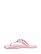 VERSACE - Medusa Detail Flip-Flops - Pink - LIDIASHOPPING® - Official Website