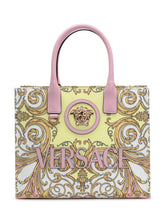 VERSACE - La Medusa Shopper - Yellow - LIDIASHOPPING® - Official Website