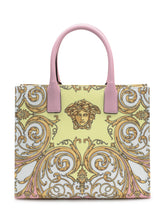 VERSACE - La Medusa Shopper - Yellow - LIDIASHOPPING® - Official Website