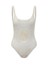 VERSACE - Costume Intero - Bianco - LIDIASHOPPING® - Official Website