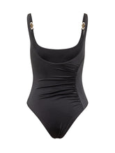 VERSACE - Costume Intero - Nero - LIDIASHOPPING® - Official Website