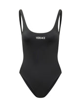 VERSACE - Costume Intero - Nero - LIDIASHOPPING® - Official Website