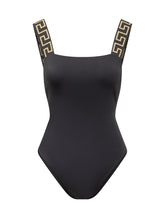 VERSACE - Costume Intero - Nero - LIDIASHOPPING® - Official Website