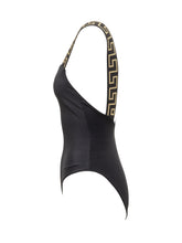 VERSACE - Costume Intero - Nero - LIDIASHOPPING® - Official Website