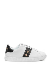 VERSACE - Greca Sneakers - White - LIDIASHOPPING® - Official Website