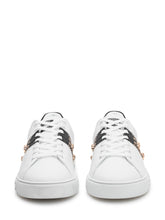 VERSACE - Greca Sneakers - White - LIDIASHOPPING® - Official Website
