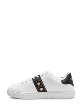 VERSACE - Greca Sneakers - White - LIDIASHOPPING® - Official Website