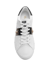 VERSACE - Greca Sneakers - White - LIDIASHOPPING® - Official Website