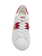 VERSACE - Greca Sneakers - White - LIDIASHOPPING® - Official Website