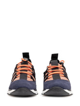 MARNI - Running Laced Sneakers - Blue - LIDIASHOPPING® - Official Website