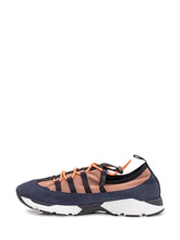 MARNI - Running Laced Sneakers - Blue - LIDIASHOPPING® - Official Website