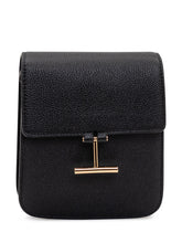 TOM FORD - Grain Bag on Strap - Black - LIDIASHOPPING® - Official Website