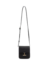 TOM FORD - Grain Bag on Strap - Black - LIDIASHOPPING® - Official Website