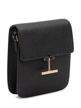 TOM FORD - Grain Bag on Strap - Black - LIDIASHOPPING® - Official Website