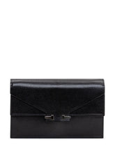 TOM FORD - Supple Grain Mini Bag - Nero | Lidia Shopping | Official Website