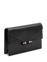 TOM FORD - Supple Grain Mini Bag - Black - LIDIASHOPPING® - Official Website