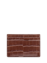 TOM FORD - Portacarte Classico - Marrone | Lidia Shopping | Official Website
