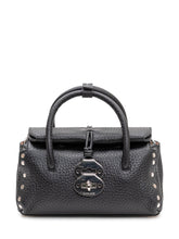 ZANELLATO - Dotta Centauro Baby Bag - Black | Lidia Shopping | Official Website