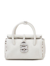 ZANELLATO - Borsa a Mano Dotta Baby - Bianco | Lidia Shopping ® | Official Website