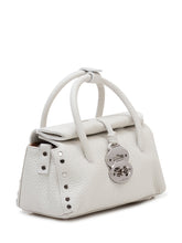 ZANELLATO - Borsa a Mano Dotta Baby - Bianco | Lidia Shopping ® | Official Website