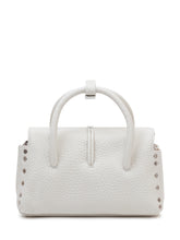 ZANELLATO - Borsa a Mano Dotta Baby - Bianco | Lidia Shopping ® | Official Website