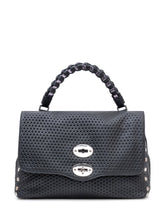 ZANELLATO - Postina Small Casa Venissa - Nero | Lidia Shopping ® | Official Website