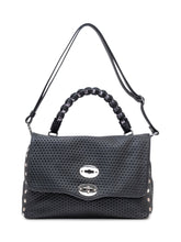 ZANELLATO - Postina Small Casa Venissa - Nero | Lidia Shopping ® | Official Website