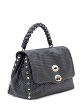 ZANELLATO - Postina Small Casa Venissa - Black | Lidia Shopping ® | Official Website
