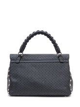ZANELLATO - Postina Small Casa Venissa - Nero | Lidia Shopping ® | Official Website