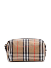 BURBERRY - Beauty Case Highlands - Marrone | Lidia Shopping | Official Website