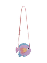 STELLA MCCARTNEY KIDS - Fish-Shaped Shoulder Bag - Purple - LIDIASHOPPING® - Official Website