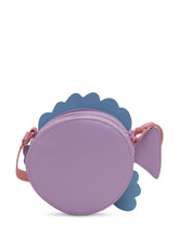 STELLA MCCARTNEY KIDS - Fish-Shaped Shoulder Bag - Purple - LIDIASHOPPING® - Official Website