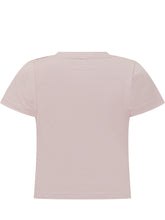 STELLA MCCARTNEY KIDS - T-Shirt con Stampa Grafica - Rosa - LIDIASHOPPING® - Official Website
