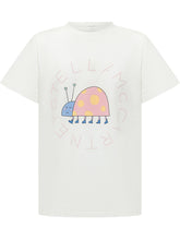 STELLA MCCARTNEY KIDS - Printed T-Shirt - White - LIDIASHOPPING® - Official Website