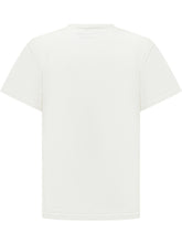 STELLA MCCARTNEY KIDS - Floral Print T-Shirt - White - LIDIASHOPPING® - Official Website