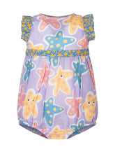 STELLA MCCARTNEY KIDS - Body con Stampa Stelle Marine - Multicolore - LIDIASHOPPING® - Official Website