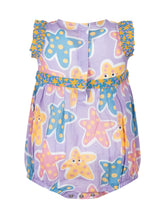 STELLA MCCARTNEY KIDS - Body con Stampa Stelle Marine - Multicolore - LIDIASHOPPING® - Official Website