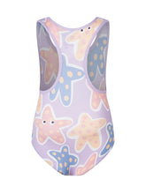 STELLA MCCARTNEY KIDS - Costume Intero con Stampa Stelle Marine - Multicolore - LIDIASHOPPING® - Official Website