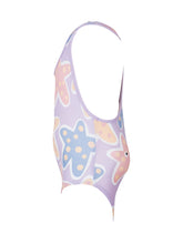 STELLA MCCARTNEY KIDS - Costume Intero con Stampa Stelle Marine - Multicolore - LIDIASHOPPING® - Official Website