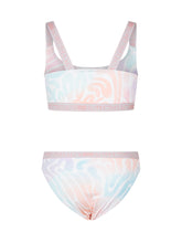 STELLA MCCARTNEY KIDS - Multicolor Logo Band Bikini Set - Multicolor - LIDIASHOPPING® - Official Website