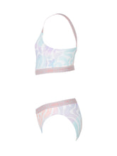 STELLA MCCARTNEY KIDS - Multicolor Logo Band Bikini Set - Multicolor - LIDIASHOPPING® - Official Website